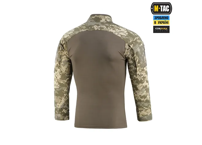 Сорочка тактична M-Tac літня MM14  Фото 2